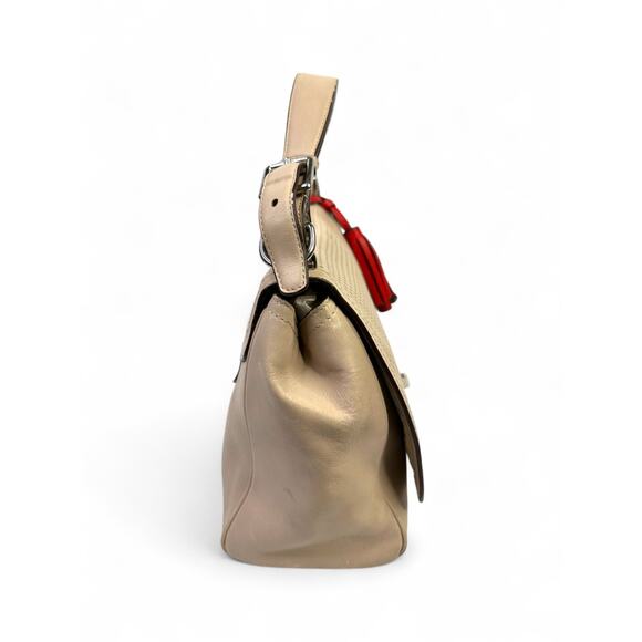 Coach Legacy Perforated Leather Romy Top Bag - Picture 4 of 15